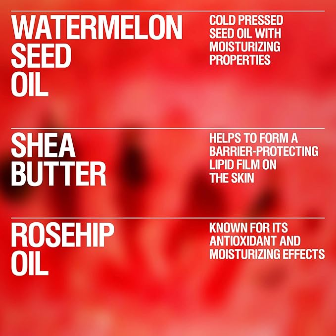 Grown Alchemist Lip Balm, Vanilla & Watermelon (12ml / 0.4oz)