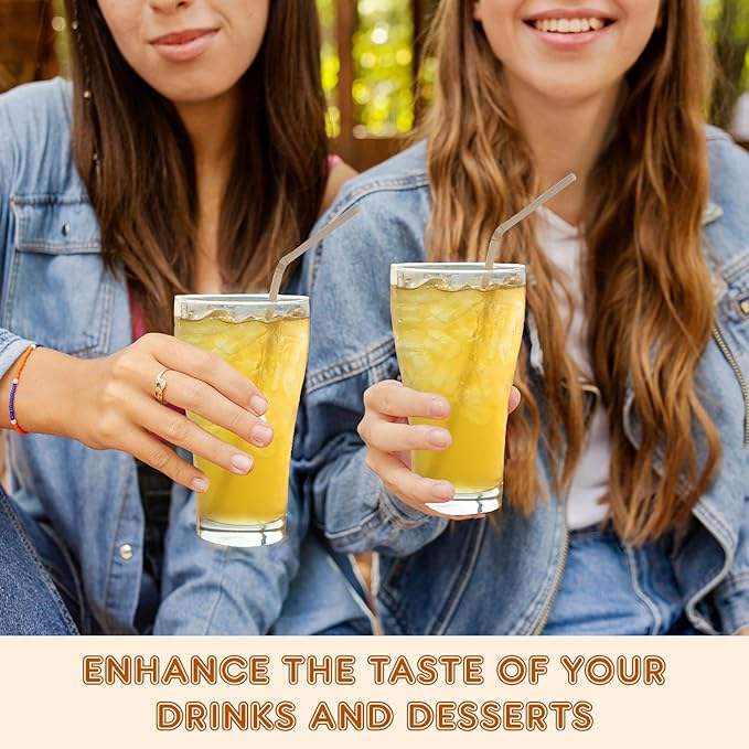 New Fanale Coconut Jelly Topping nata de coco for Boba Tea | Ice Cream | Yogurt | Smoothie | Milk Tea | Desserts (Coconut, 8.3 lb)