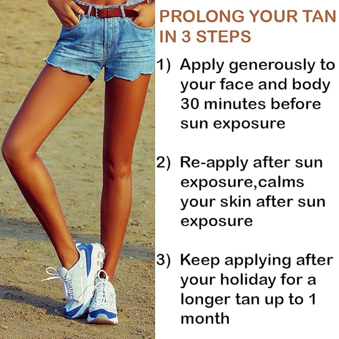 Loreal Paris Sublime Bronze self tanning