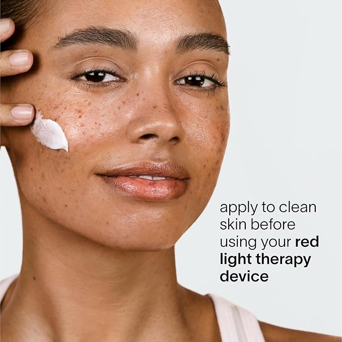 Solawave LightBoost Rich Cream for Face & Neck | Boosts Effects of Red Light Therapy | Daily Anti Aging & Skin Firming Moisturizer | Reduces Appearance of Fine Lines & Wrinkles, Increases Hydration