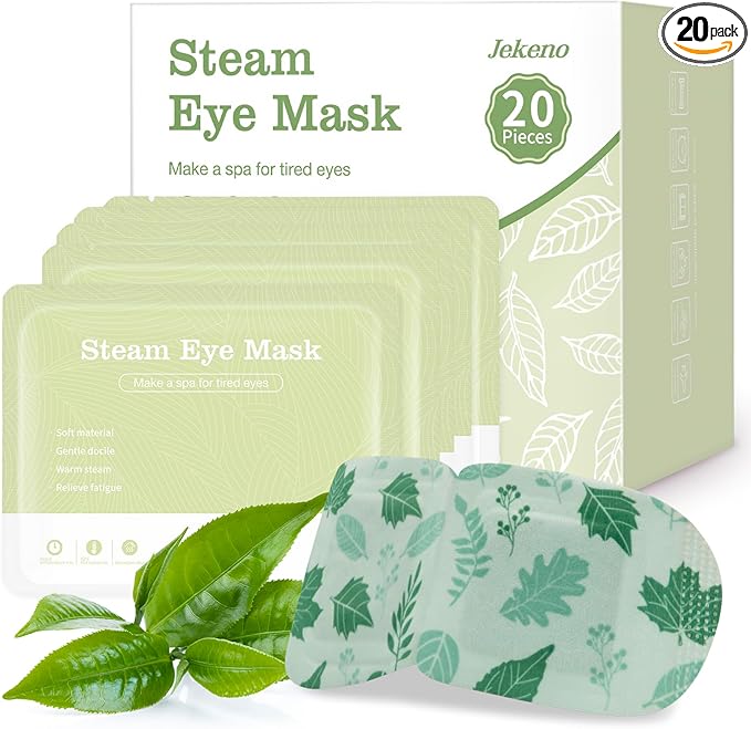 Jekeno steam eye mask, 20