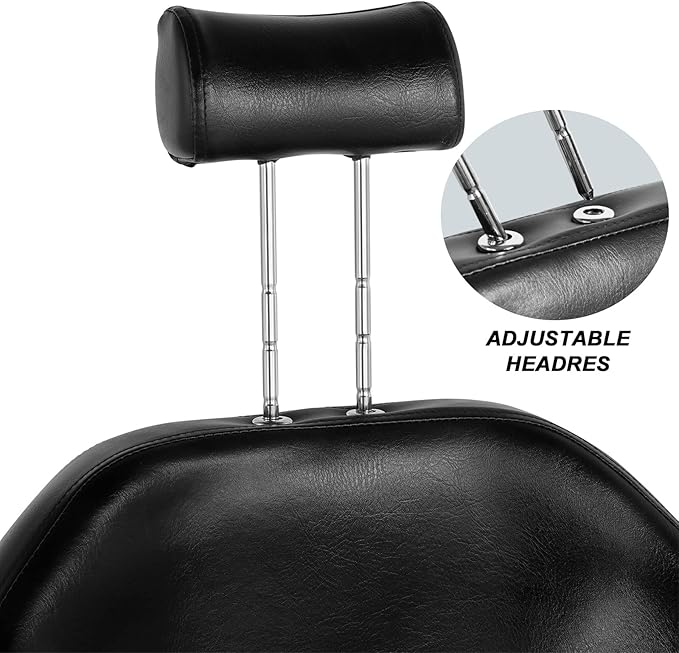 Artist hand Hair Stylist All Purpose Barber Chair for Barbershop Salon Chair