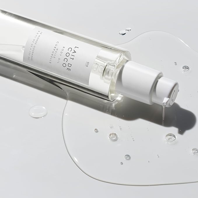 Le Monde Gourmand Lait de Coco Body Oil