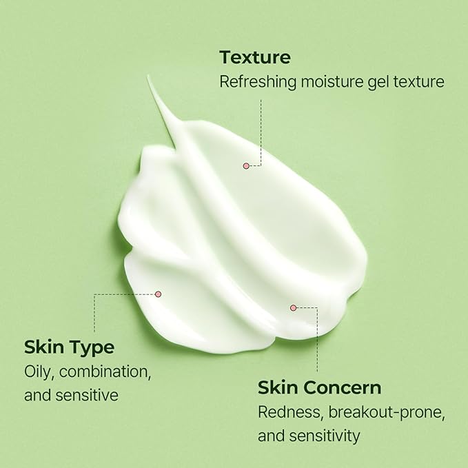 Torriden BALANCEFUL Cream 80ml (2.70 fl.oz.) | Soothing and Nourishing Moisturizer for Oily and Sensitive SKin | 5D CICA, Hydrolyzed Hyaluronic Acid, Panthenol