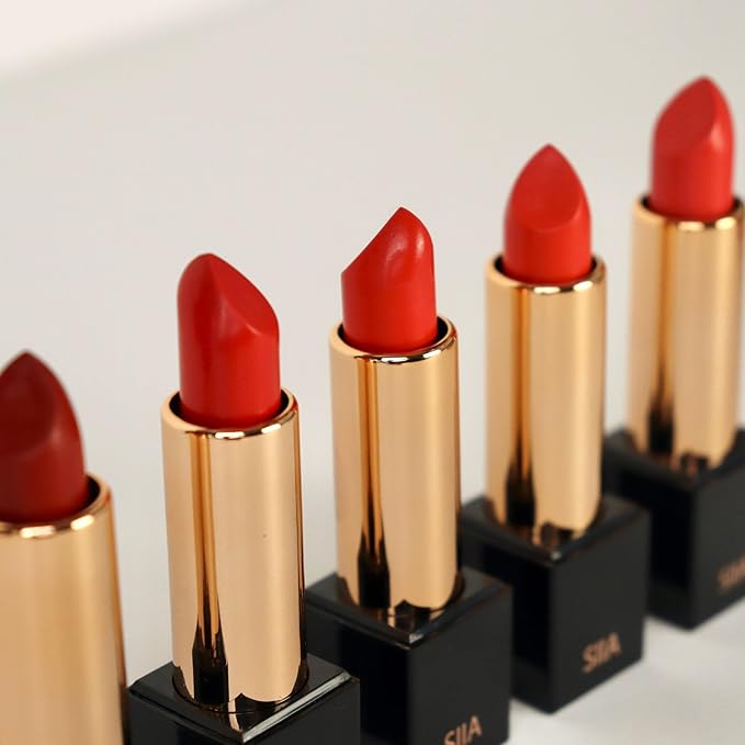 SIIA Cosmetics Change Agent Magnetic Original Lipstick in Nude Coral