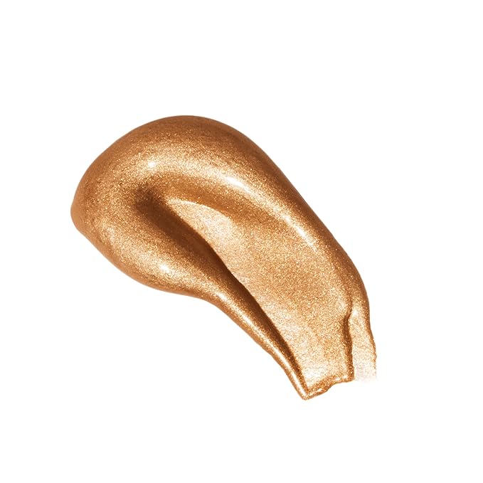 Milani Conceal + Perfect Liquid Highlighter for Added Glow, Face Lift Collection - Solar