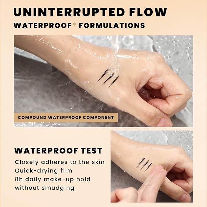 Jolilab 4 Pcs Eye Makeup set.Makeup