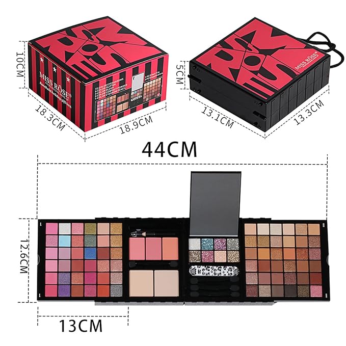 Makeup Sets, Multifunction Makeup Palettes