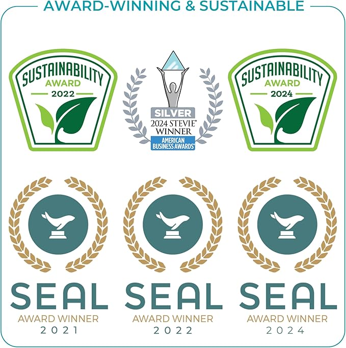 Deterra Liquids Only - Drug Deactivation and Medication Disposal System - Safe Medication Liquid Destroyer - 1 Gallon Container (4-Pack)