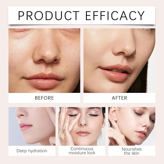 Retinol Collagen Face Mask – Korean Tightening Hydrogel Overnight Mask, Deep Moisturizing & Elasticity Boost, Long-Lasting Hydration & Brightening Skin (Collagen Face Mask)