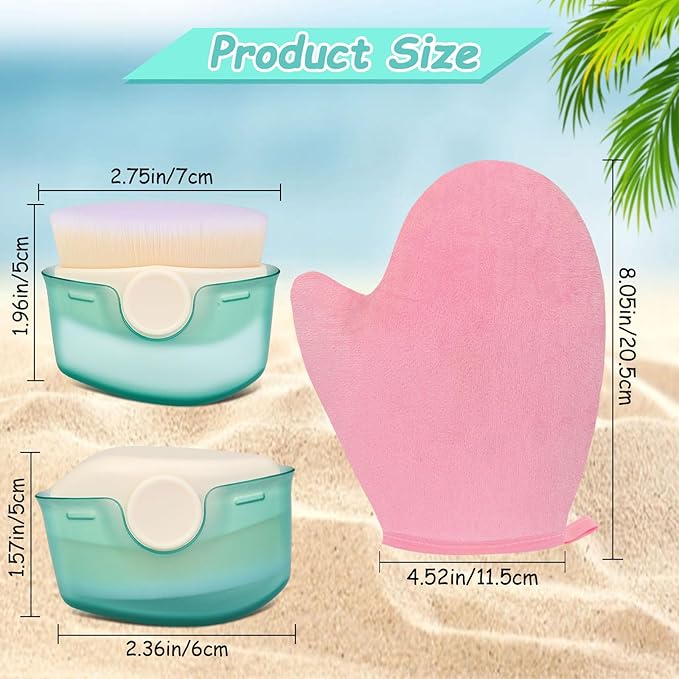 Sunscreen Applicator for Kids and