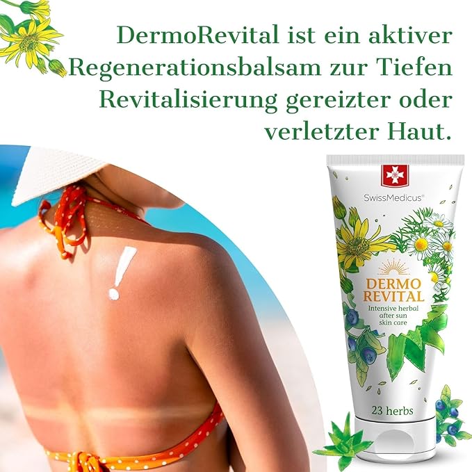 SunDermia After Sun Gel Lotion