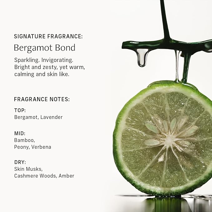 CYKLAR Sensorial Body Wash. Bergamot Bond Hydrating Cleanser with Moisture Locking Multi-Oil Complex, Sodium PCA and Glycerin. Nourishing Shower Gel for Women and Men, 16.5 Fl Oz Luxury Bodywash