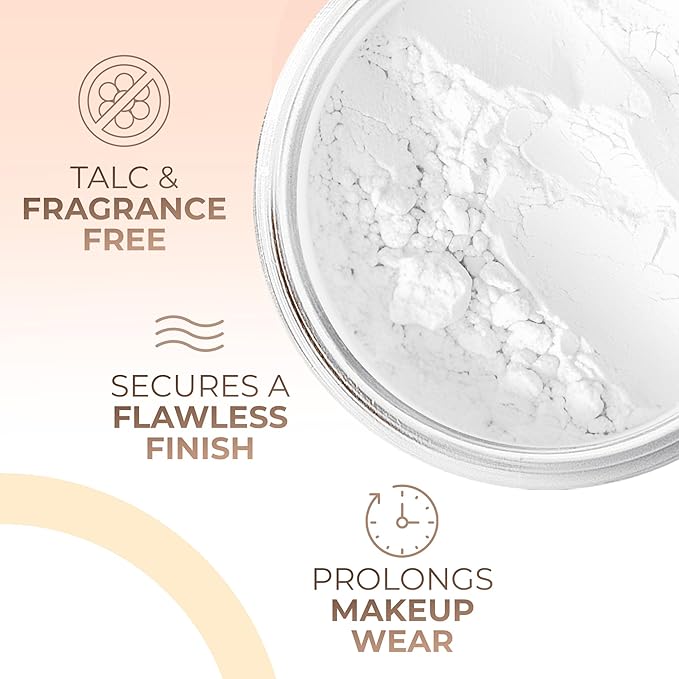 16pc Beginner Mineral Makeup STARTER KIT with 10 BRUSH SET (5gm) Sample Size Foundation, Primer, Blush, Bronzer, Setting Powder for Learning, Occasional Use,First Time Users, Travel Size Kit (Light)