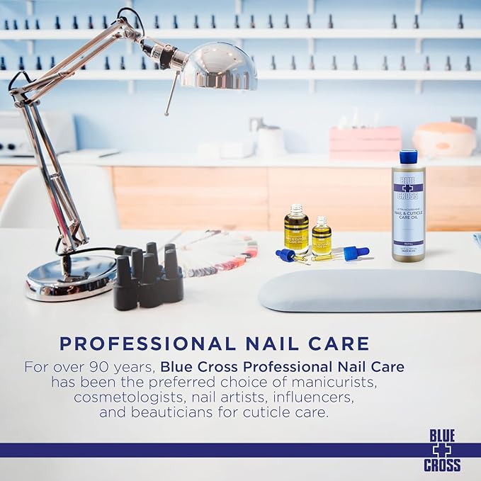 Blue Cross Professional Nail Care