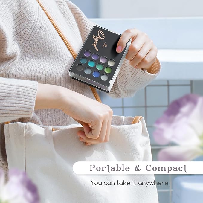 Color Nymph All In One Makeup