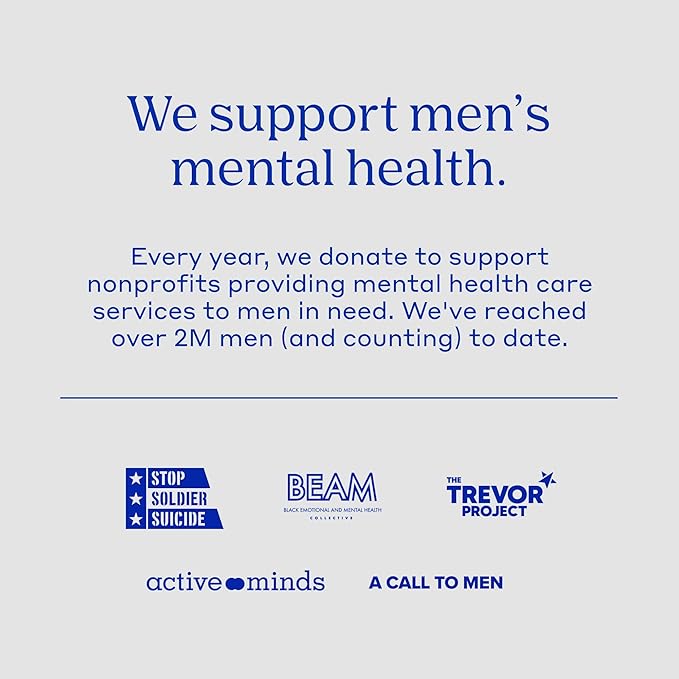 Harry's-PLUS: Razor for Men - Premium Handle, Razor Blade Cartridge, and Travel Blade Cover - Advanced Pivoting System - Shaving Kit for Men - Clay