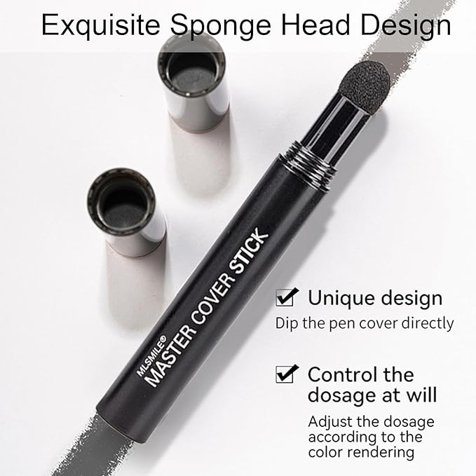 Root Cover up Stick, Gray