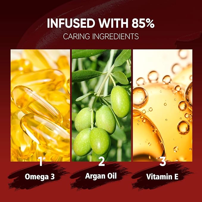 Rose Purple Moisturizing Lipstick – Hydrating Cream Lip Balm with Shea Butter & Vitamin E, Glossy Juicy Finish for Dry Lips, Lightweight Vegan Lip Color, Smooth Long-Lasting Formula (Fairy Glow)