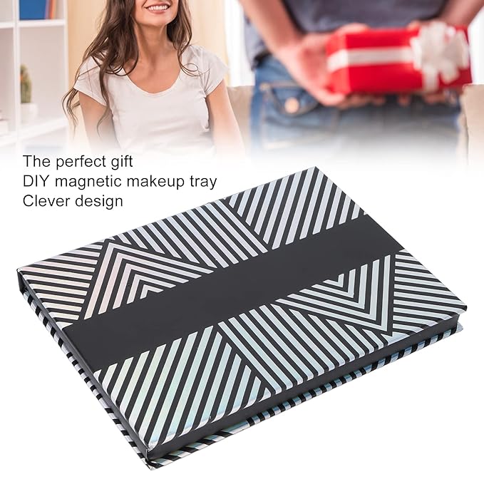 Empty Magnetic Eyeshadow, Makeup Palette Concealer Makeup Case