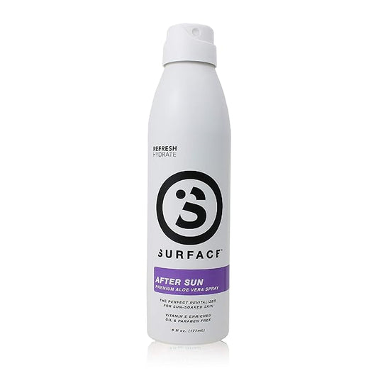 Surface After Sun Spray Moisturizer Cooling,