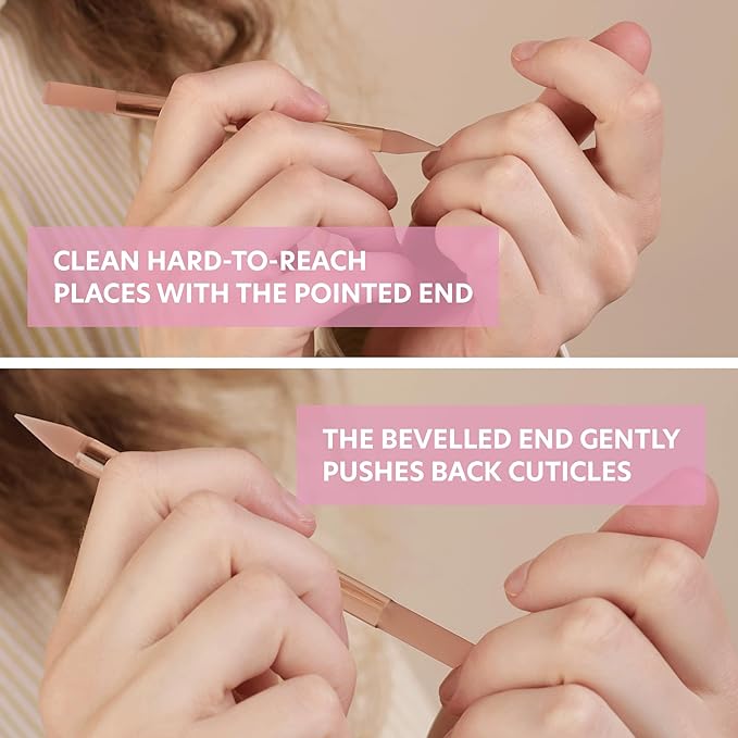 Glass Cuticle Pusher by Bona