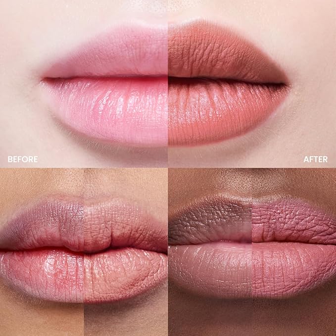 Peripera Ink the Velvet Lip Tint - High Pigment Color, Longwear, Weightless, Not Animal Tested, Gluten-Free, Paraben-Free (022 BOUQUET NUDE)