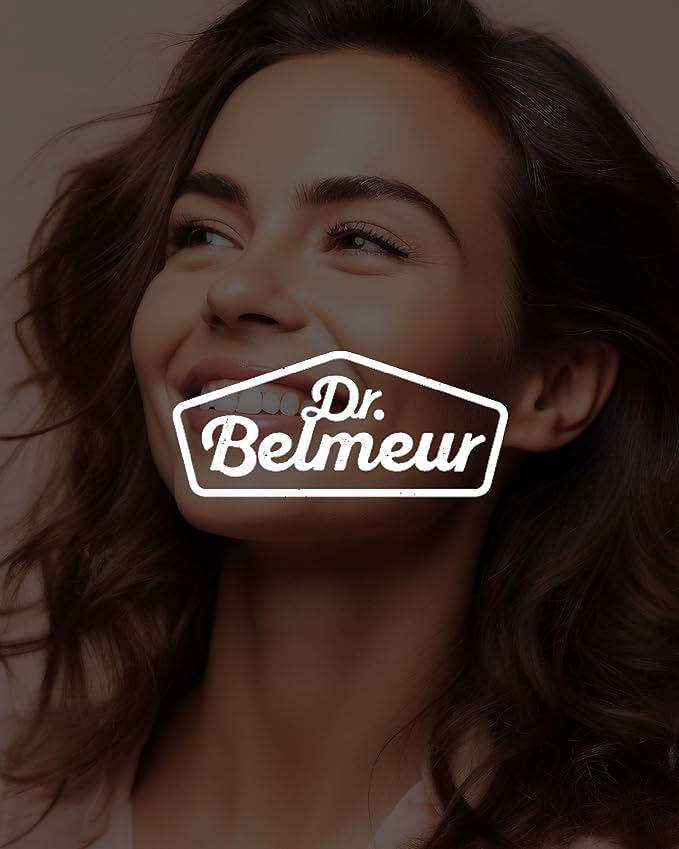 DR. BELMEUR Advanced Cica Hydro Cream (2fl oz) - Soothing, Barrier-Strengthening Face Moisturizer for Sensitive Skin. Korean Skin Care. Centella Asiatica, Hyaluronic Acid.