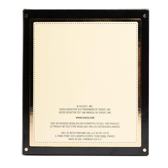 GUESS Seductive 4.2 oz EDT Spray RETAIL