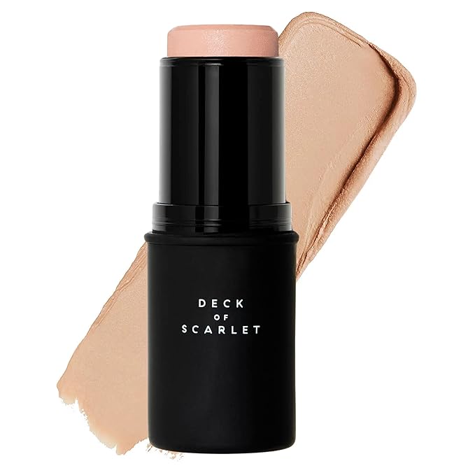 Deck of Scarlet Skin Edit Serum Foundation Stick Glowy Finish