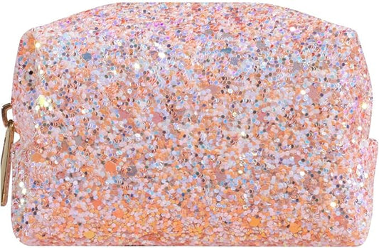 Pinch Provisions Rosé Minimergency Kit, includes 17 Travel-Sized Cosmetic Essentials, Convenient for Purses, Emergency Beauty Accessories, Gifts for Holiday’s & Birthday’s