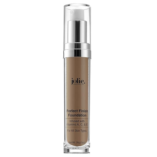 Jolie Perfect Finish Liquid Foundation Makeup