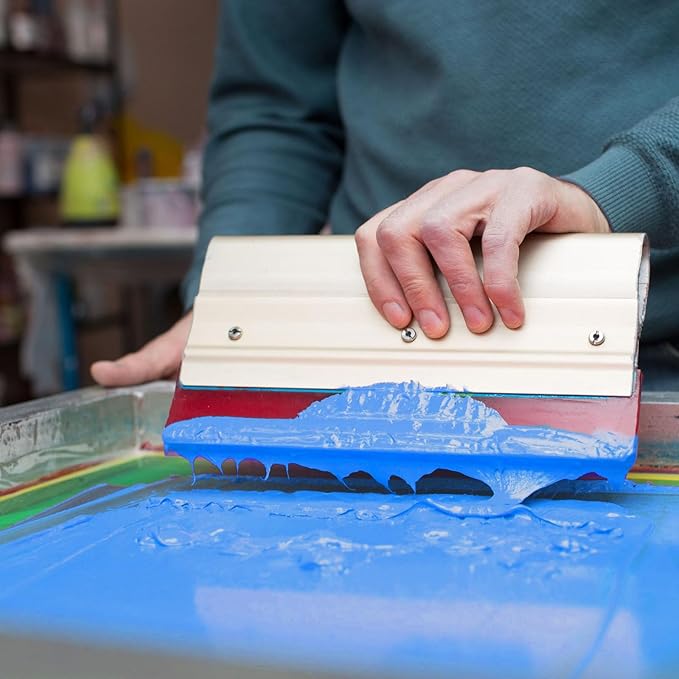 SHALITEINK® Screen Printing Emulsion Premium Pre-Sensitized Photo Emulsion For Silk Screen Printing,Screen Printing Ink Applications,Screen Printing Kit,Screen Printing Supplies(32oz)