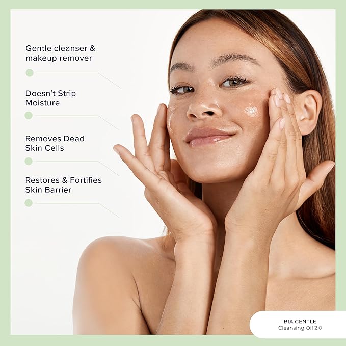 Codex Labs Bia Gentle Cleansing Oil 2.0, 5 Fl Oz (Pack of 1), orange