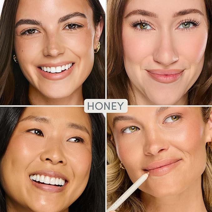 Ravie Beauty Soft Definition™ Longwear Lip Liner – Smudge-Resistant, Waterproof Precision Pencil for Effortless Shaping – Vegan & Cruelty-Free All-Day Wear Lip Definition (Honey)