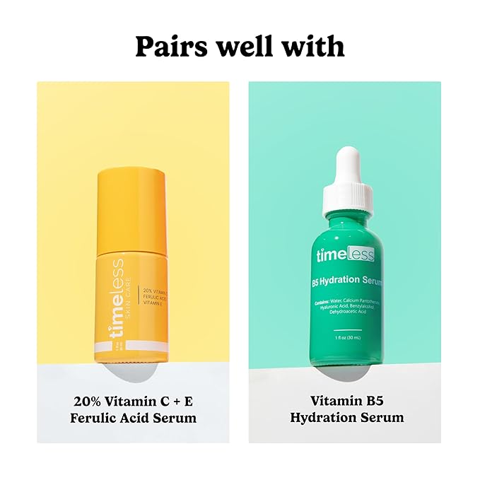 Timeless Skin Care HA Matrixyl 3000 with Cucumber Spray - Skin Mist with Hyaluronic Acid - Fragrance-Free Hydrating Face Spray - Soothing Matrixyl Skin Care Mist - 4 oz