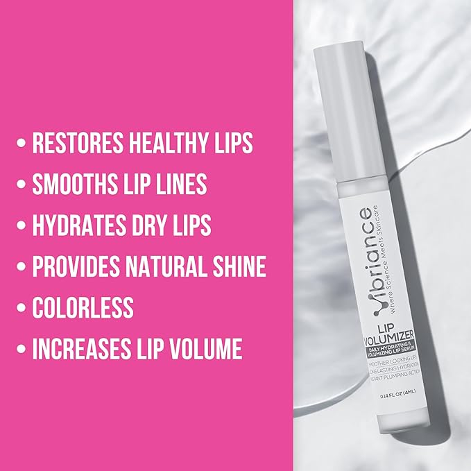 Vibriance Hydrating Lip Volumizer - Plumping ml)