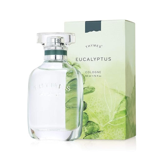 Thymes Cologne - 1.75 Fl Oz – Eucalyptus