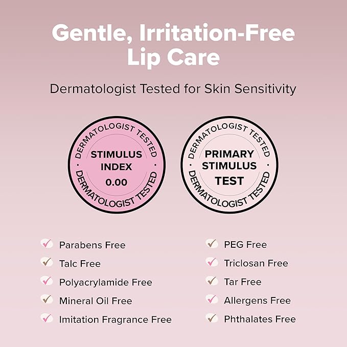 Klavuu Lip Mask Sleeping Pack (0.7oz) – Overnight Deep Hydrating Korean Lip Balm Treatment for Very Dry, Chapped Lips | Lip Lightening & Plumping with Instant Hydration | Gentle Exfoliating (Kit)