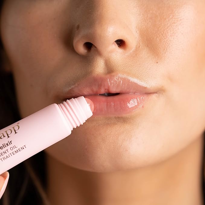 Sara Happ The Lip Elixir: Hydrating oz.