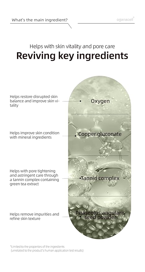 DERX Facial Cleanser for Sensitive & Oily Skin – Calm Cleansing Foam with Plant Tannin, Redness Relief & Oil Control, Oxygen Bubble Technology, Korea Skincare (120ml/4.05 fl.oz.)