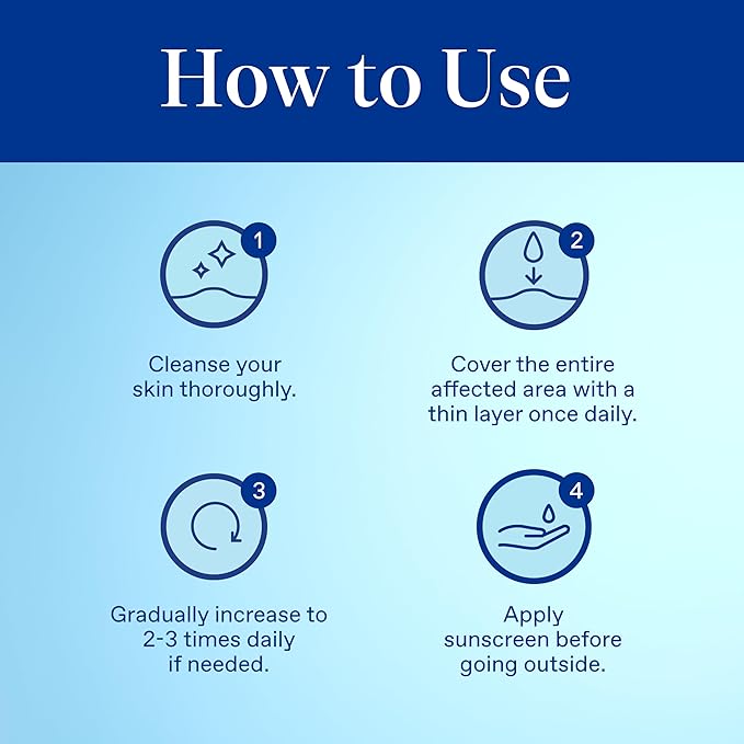 Differin Acne Spot Treatment with 10% Benzoyl Peroxide, Maximum Strength OTC Acne Treatment, Fast Acting Spot Treatment for Face, 1 oz