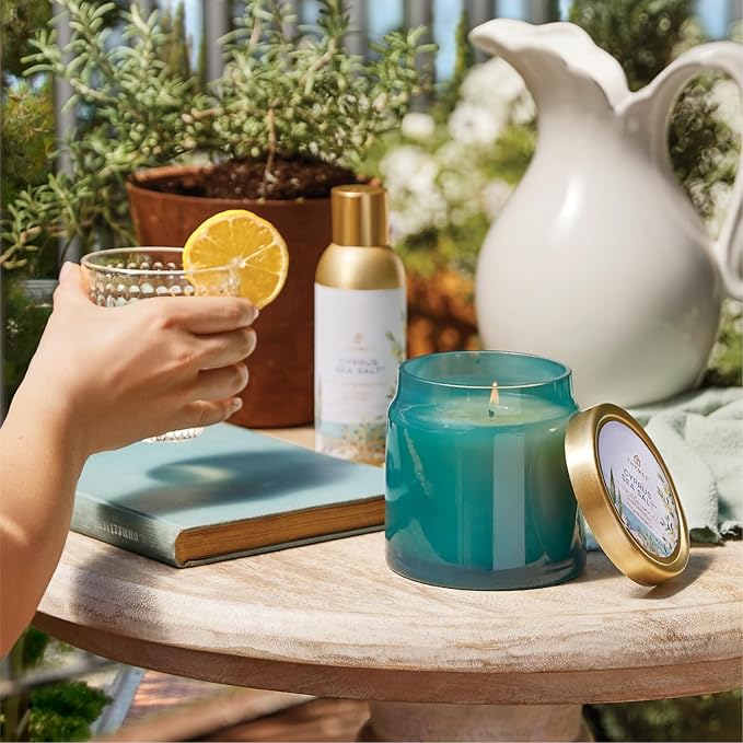 Thymes Cyprus Sea Salt Home Fragrance Mist (3.0 oz)