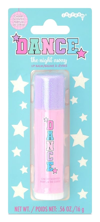 iscream Dance All Night Cherry Scented Balm