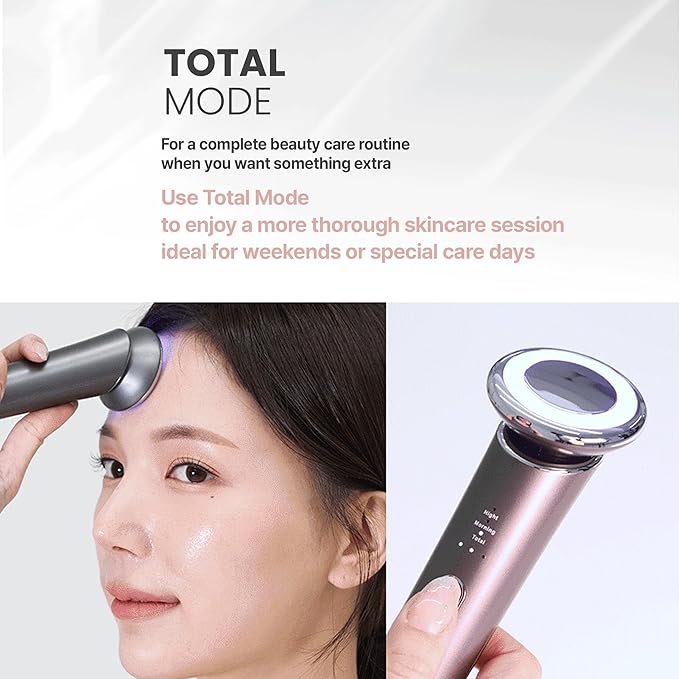 Facial Massager, Anti Aging Face and Neck Massage Tool for Skin Care