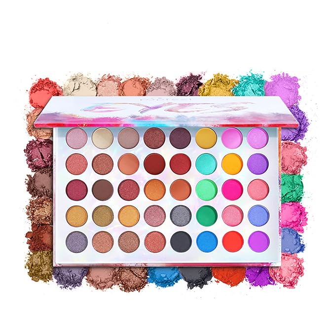 All-in-one Makeup Set Holiday Gift |