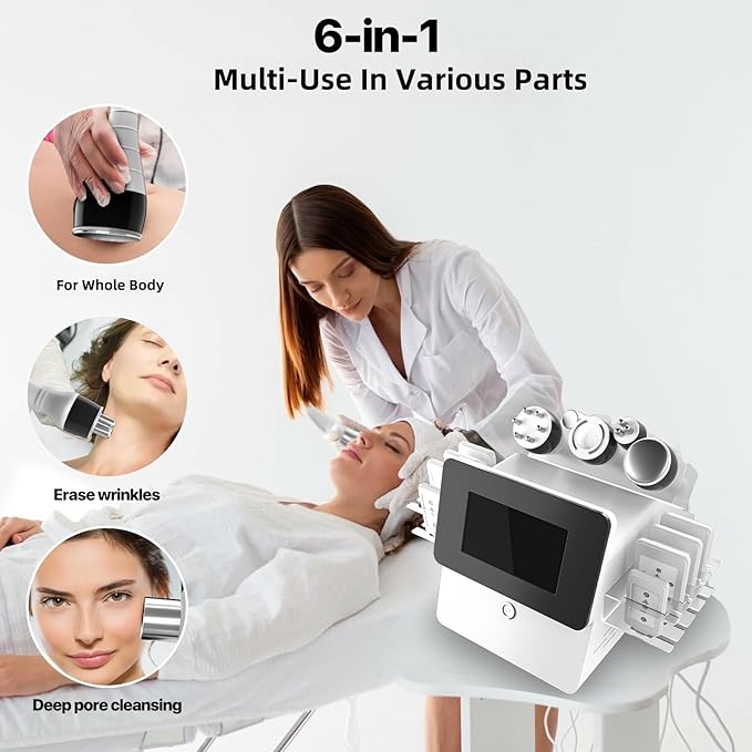 Body Machine The Whole Body, That Can Be Used All Over The Body, Home Use