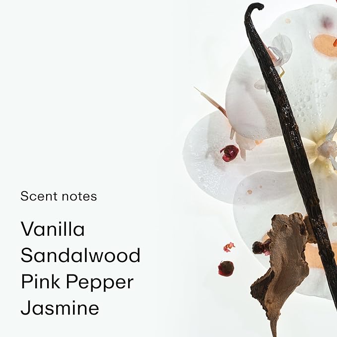 PHLUR Vanilla Skin Eau de Parfum - Full Size Perfume Spray Fragrance - Vanilla Perfume with Pink Pepper, Cashmere Wood & Sandalwood (100mL)