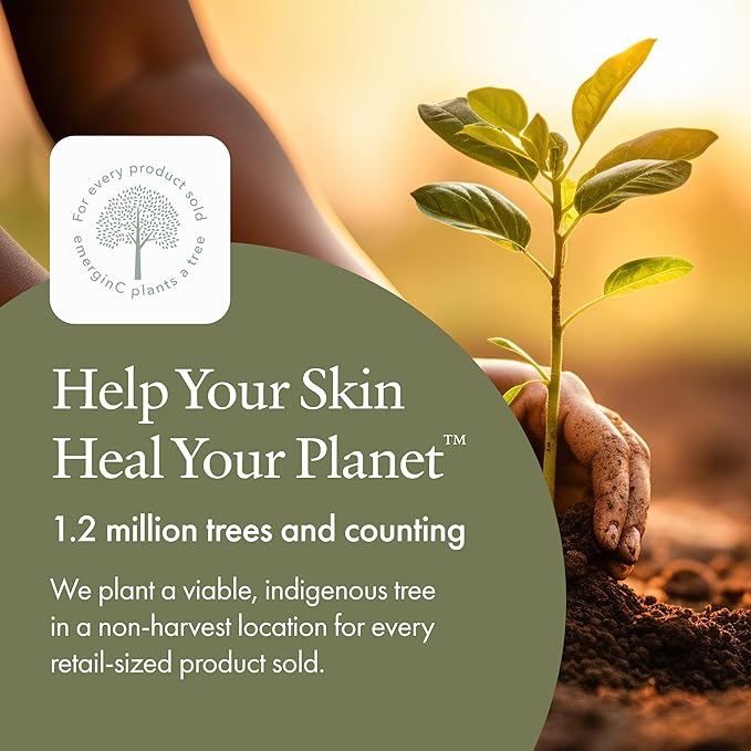 emerginC Scientific Organics Eyelight Cream - Stem Cell Eye Cream with Antioxidants - Anti-Aging Eye Cream Targets Dark Under-Eye Circles for Visible Glow (0.5 oz, 15 ml)