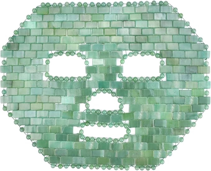 Jade facial mask??00% all natural